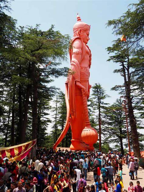 108 ft 100 crore; India’s 3rd tallest statue … Hanuman statue to be built in Rameswaram | 108 feet Hanuman Statue to be built in Rameswaram