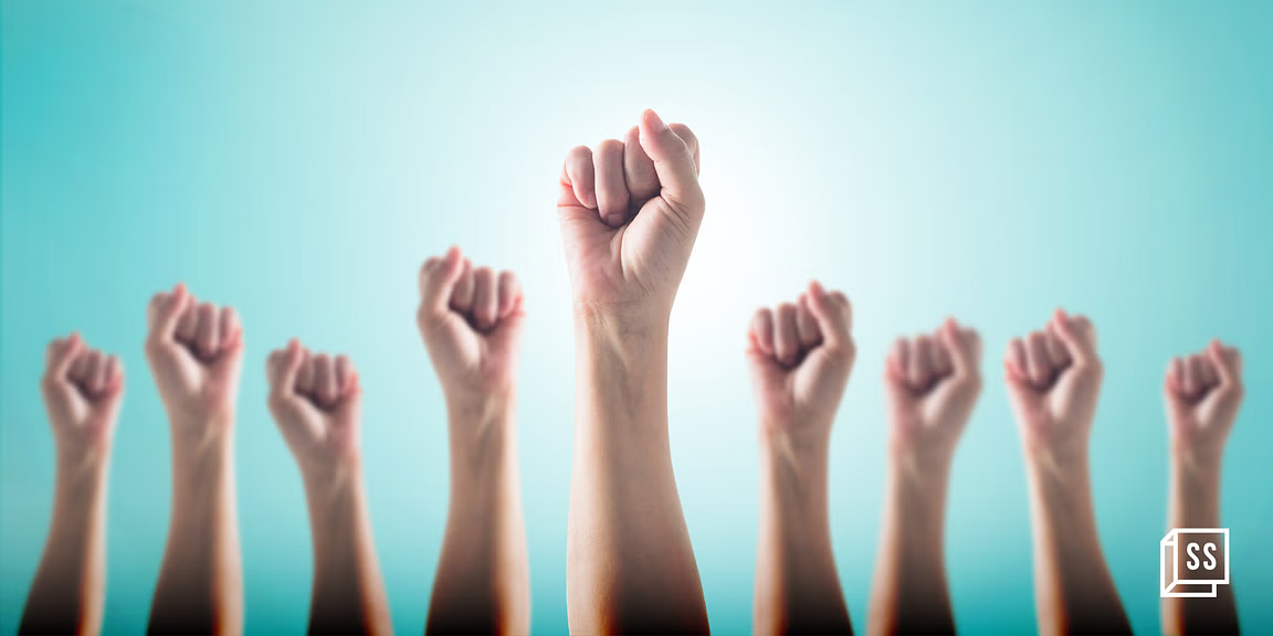 EMPOWERING YOUNG PEOPLE TO BECOME AGENTS OF CHANGE