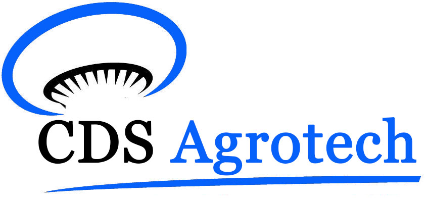 सीडीएस एग्रोटेक से दीपक झा द्वारा मशरूम की खेती का प्रशिक्षण