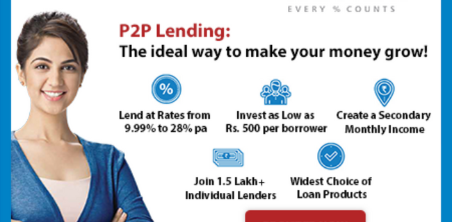 फेयरसेंट, बिना दस्तावेज़ के तत्काल व्यक्तिगत ऋण