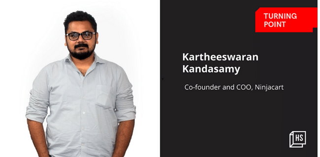 Agritech startup Ninjacart pivoted from B2C to B2B to solve inefficiencies in food supply chain