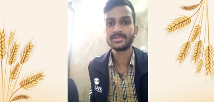 इस वीडियो में हमारे साथ है भगत सीड ट्रेडिंग कंपनी से अनिल जी |