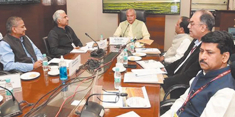 कृषि क्षेत्र को और मजबूत करने की आवश्यकता : श्री तोमर