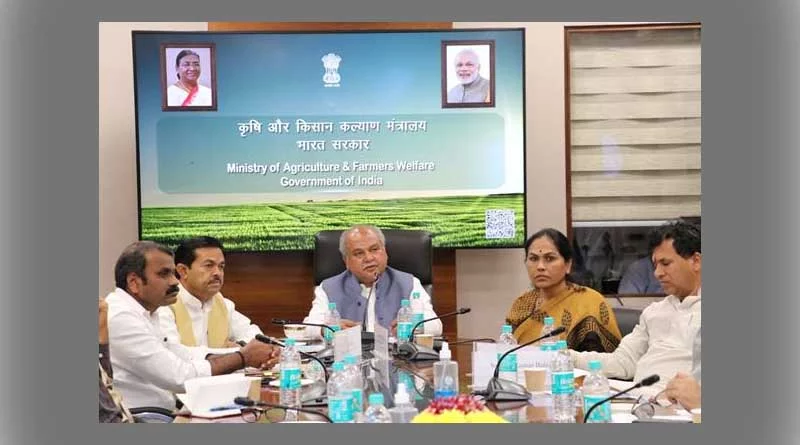 Compared to 9 years ago, India has more than 3000 Agri-Startups today