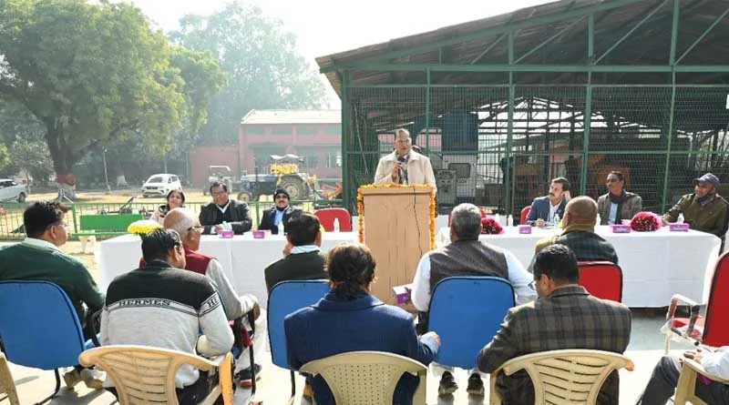 Farmers now can buy seeds directly from Pusa Seed Sales Counter inaugurated in New Delhi