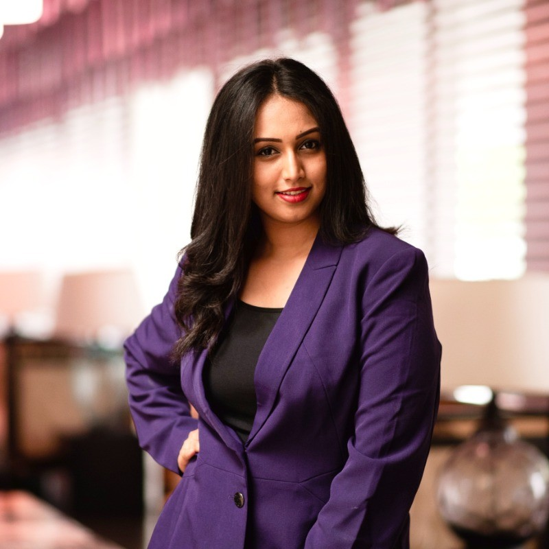 Challenging yourself is the key to achieving your endeavours | Spoorthi Vishwas | TEDxCITBengaluru